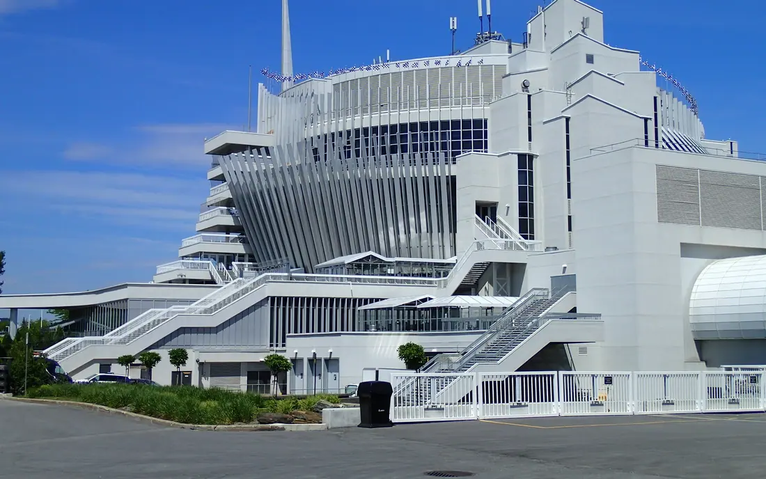 Casino de Montréal, the former French pavilion