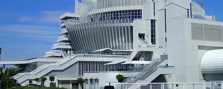 Casino de Montréal, the former French pavilion